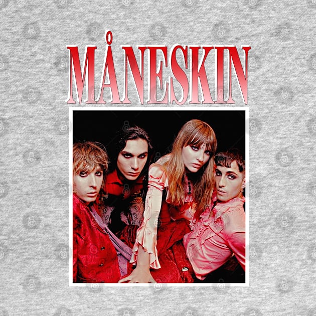 Maneskin by TeesBySilvia